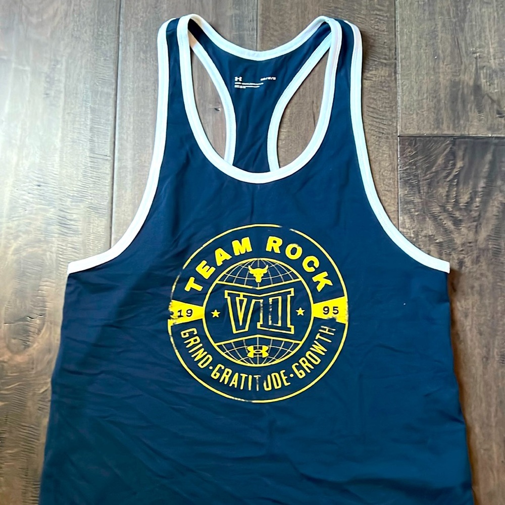 UA Stringer Tank